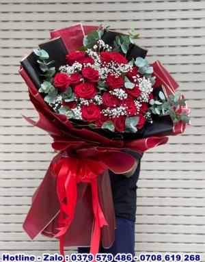 Hoa tươi ngày lễ